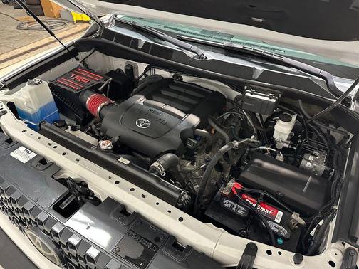 2019 Toyota Tundra Platinum