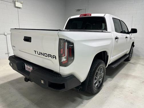 2019 Toyota Tundra Platinum
