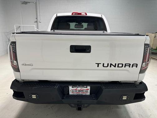 2019 Toyota Tundra Platinum