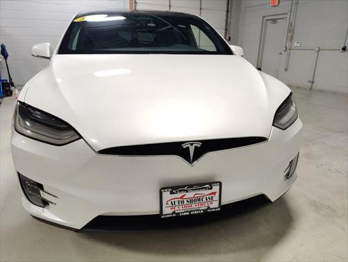 2020 Tesla Model X Long Range Plus Dual Motor All-Wheel Drive