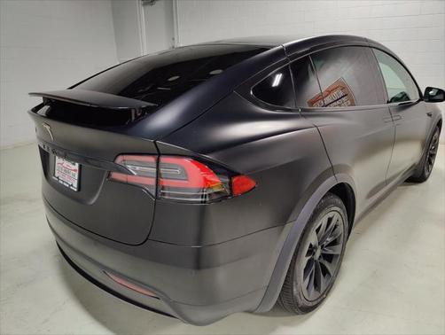 2020 Tesla Model X Performance Dual Motor All-Wheel Drive