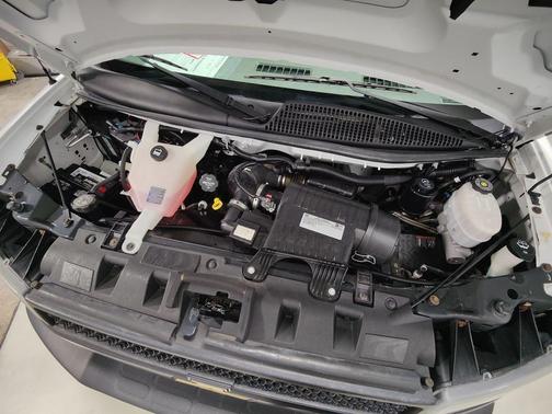 2020 Chevrolet Express 2500 RWD 2500 Extended Wheelbase WT
