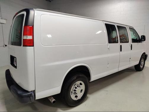 2020 Chevrolet Express 2500 RWD 2500 Extended Wheelbase WT