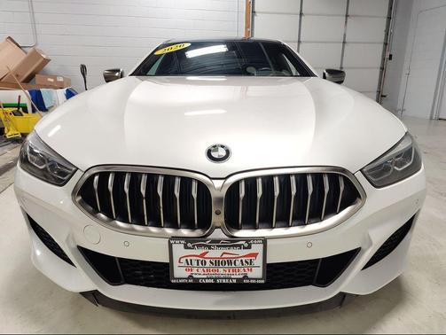 2020 BMW M850 Gran Coupe xDrive