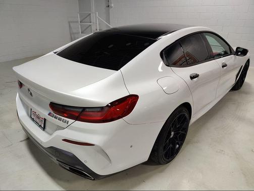 2020 BMW M850 Gran Coupe xDrive