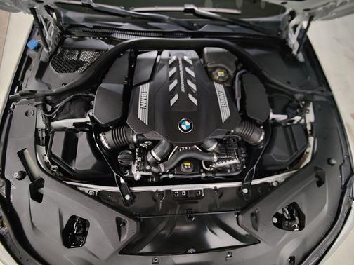 2020 BMW M850 Gran Coupe xDrive