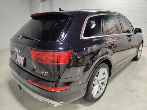 2018 Audi Q7 3.0T Prestige
