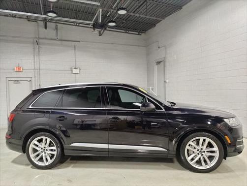 2018 Audi Q7 3.0T Prestige