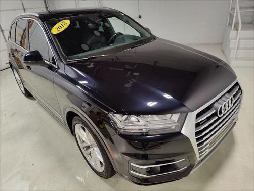 2018 Audi Q7 3.0T Prestige
