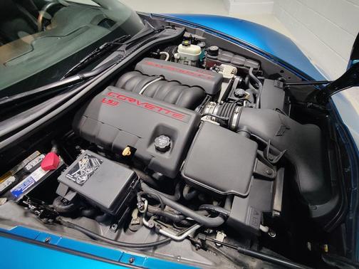 2009 Chevrolet Corvette Base