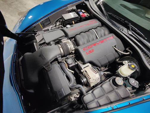2009 Chevrolet Corvette Base