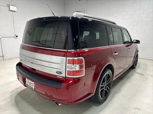 2015 Ford Flex Limited w/EcoBoost