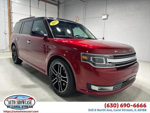 2015 Ford Flex Limited w/EcoBoost