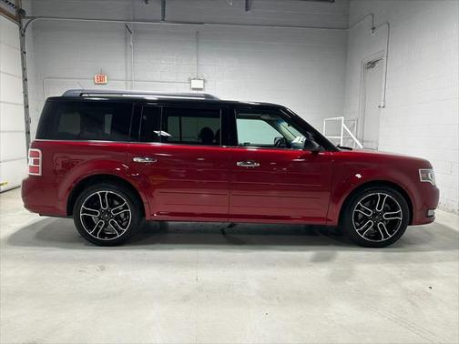 2015 Ford Flex Limited w/EcoBoost