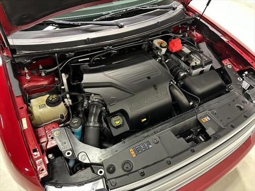 2015 Ford Flex Limited w/EcoBoost