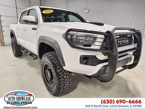 2019 Toyota Tacoma TRD Pro