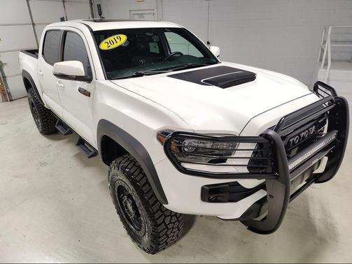 2019 Toyota Tacoma TRD Pro