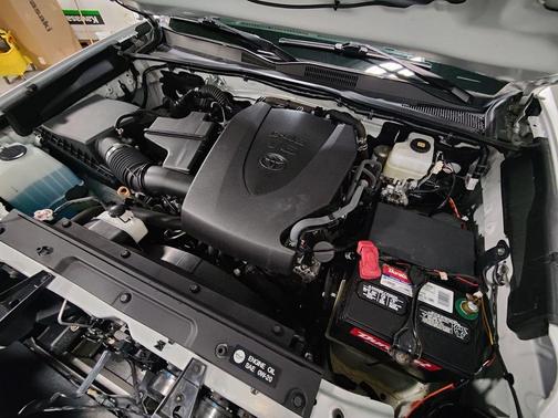 2019 Toyota Tacoma TRD Pro