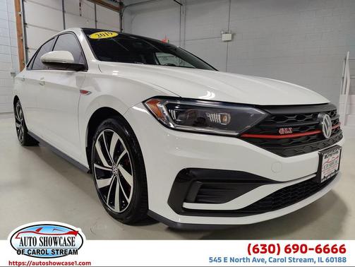 2019 Volkswagen Jetta GLI 2.0T Autobahn