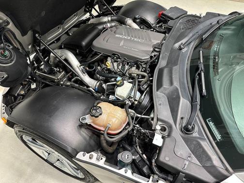 Cool (Liquid Silver Metallic) 2008 Pontiac Solstice GXP