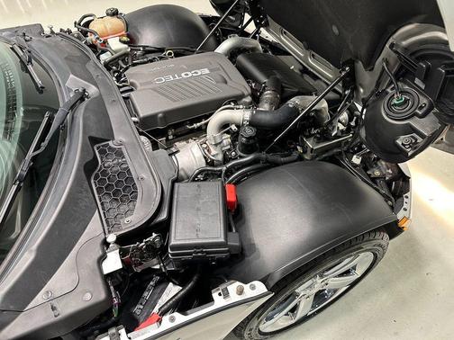 Cool (Liquid Silver Metallic) 2008 Pontiac Solstice GXP