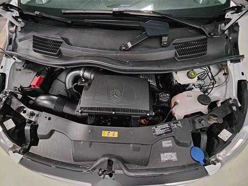 2023 Mercedes-Benz Metris Base