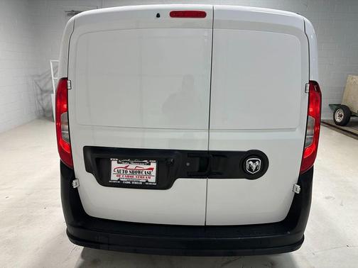 2021 RAM ProMaster City Tradesman