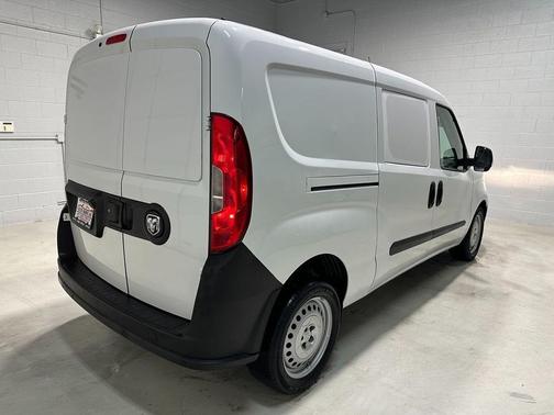 2021 RAM ProMaster City Tradesman