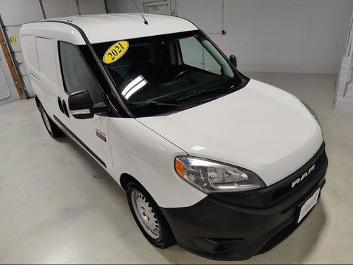 2021 RAM ProMaster City Tradesman