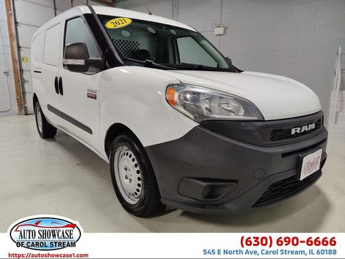 2021 RAM ProMaster City Tradesman