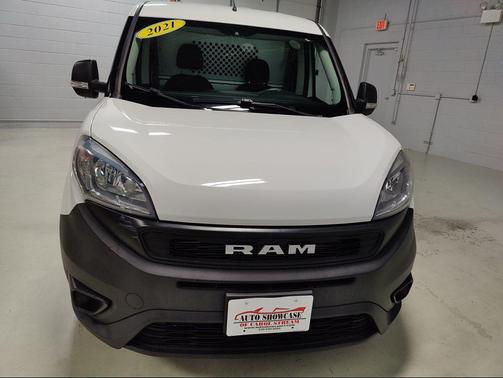 2021 RAM ProMaster City Tradesman