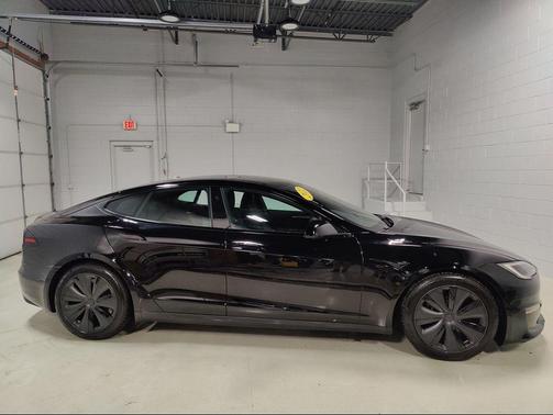 2022 Tesla Model S Dual Motor All-Wheel Drive
