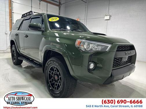 2020 Toyota 4Runner TRD Pro
