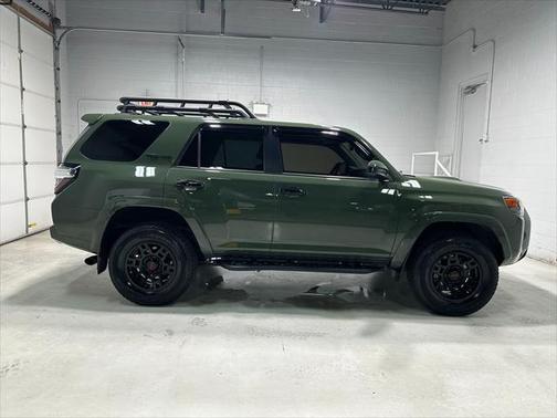 2020 Toyota 4Runner TRD Pro