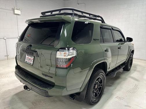 2020 Toyota 4Runner TRD Pro