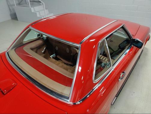 1986 Mercedes-Benz 560SL 2dr Convertible