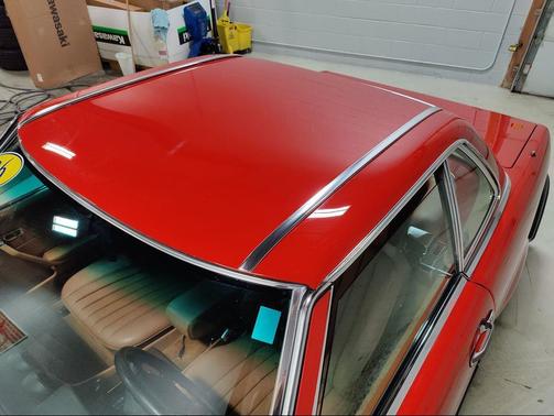 1986 Mercedes-Benz 560SL 2dr Convertible