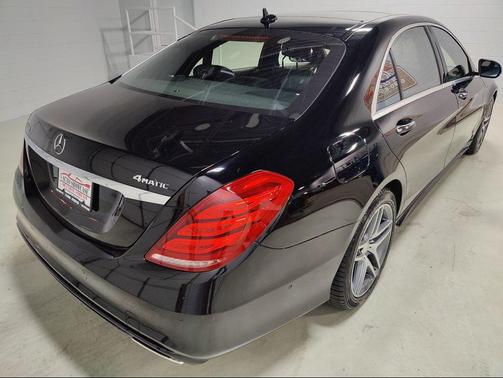 2014 Mercedes-Benz S-Class 4MATIC