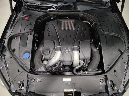 2014 Mercedes-Benz S-Class 4MATIC