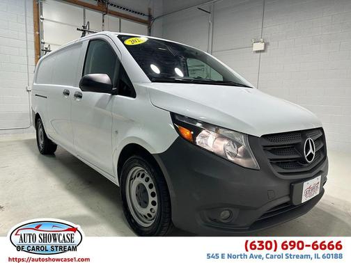 2021 Mercedes-Benz Metris Base