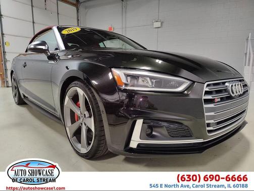 2019 Audi S5 3.0T Prestige