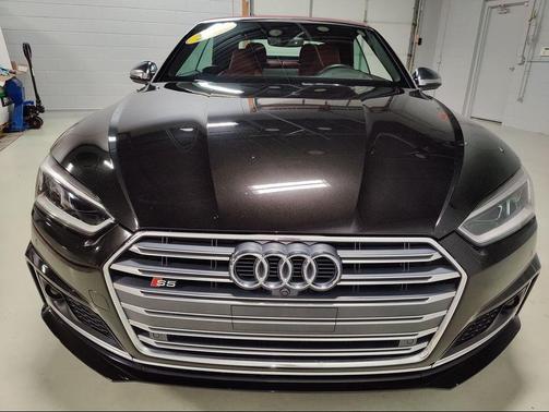 2019 Audi S5 3.0T Prestige