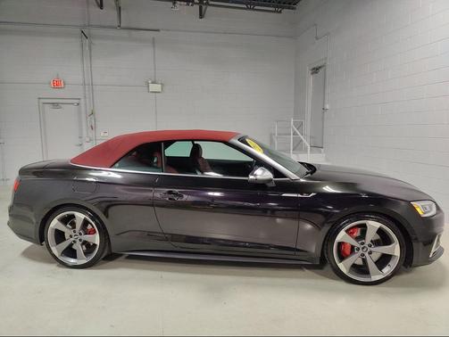 2019 Audi S5 3.0T Prestige
