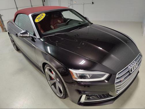 2019 Audi S5 3.0T Prestige