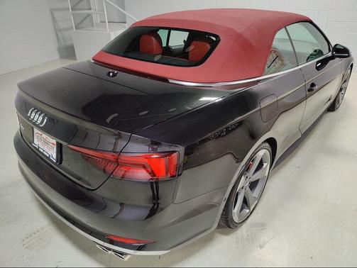2019 Audi S5 3.0T Prestige