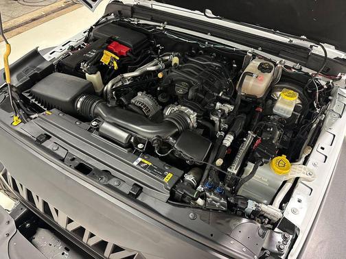 2022 Jeep Wrangler Sport S