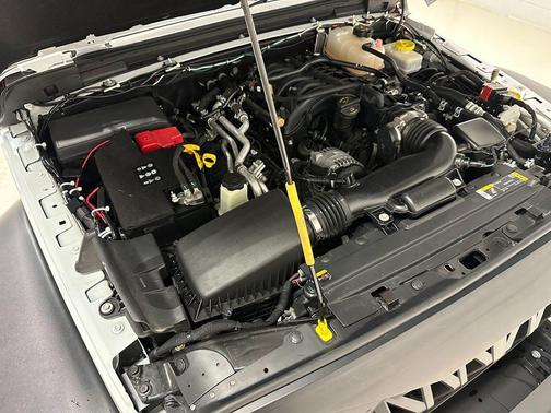 2022 Jeep Wrangler Sport S