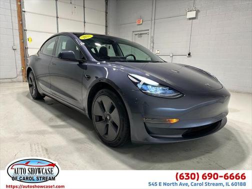 2023 Tesla Model 3 Standard Range
