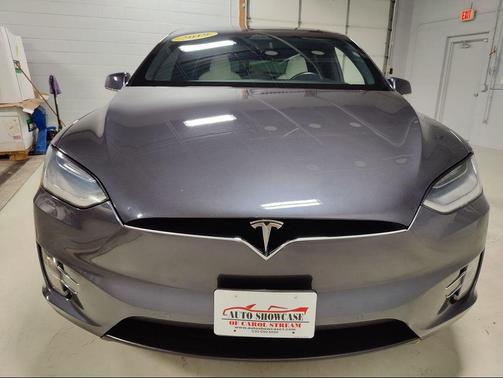 2019 Tesla Model X Long Range