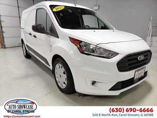 2023 Ford Transit Connect XLT